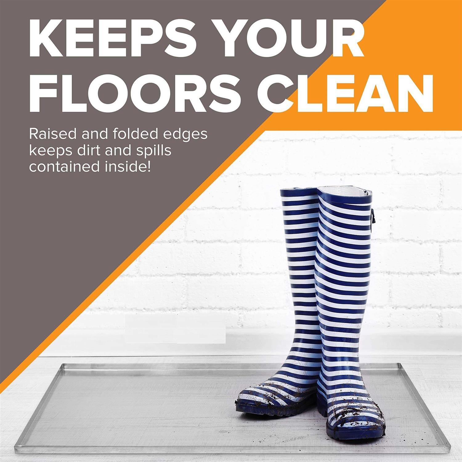 Pinnacle Systems Dog Kennel Crate Tray Metal Tray for Dog Kennel Tray Dog Crate with Metal Pan Metal Tray - Nail Gallerys