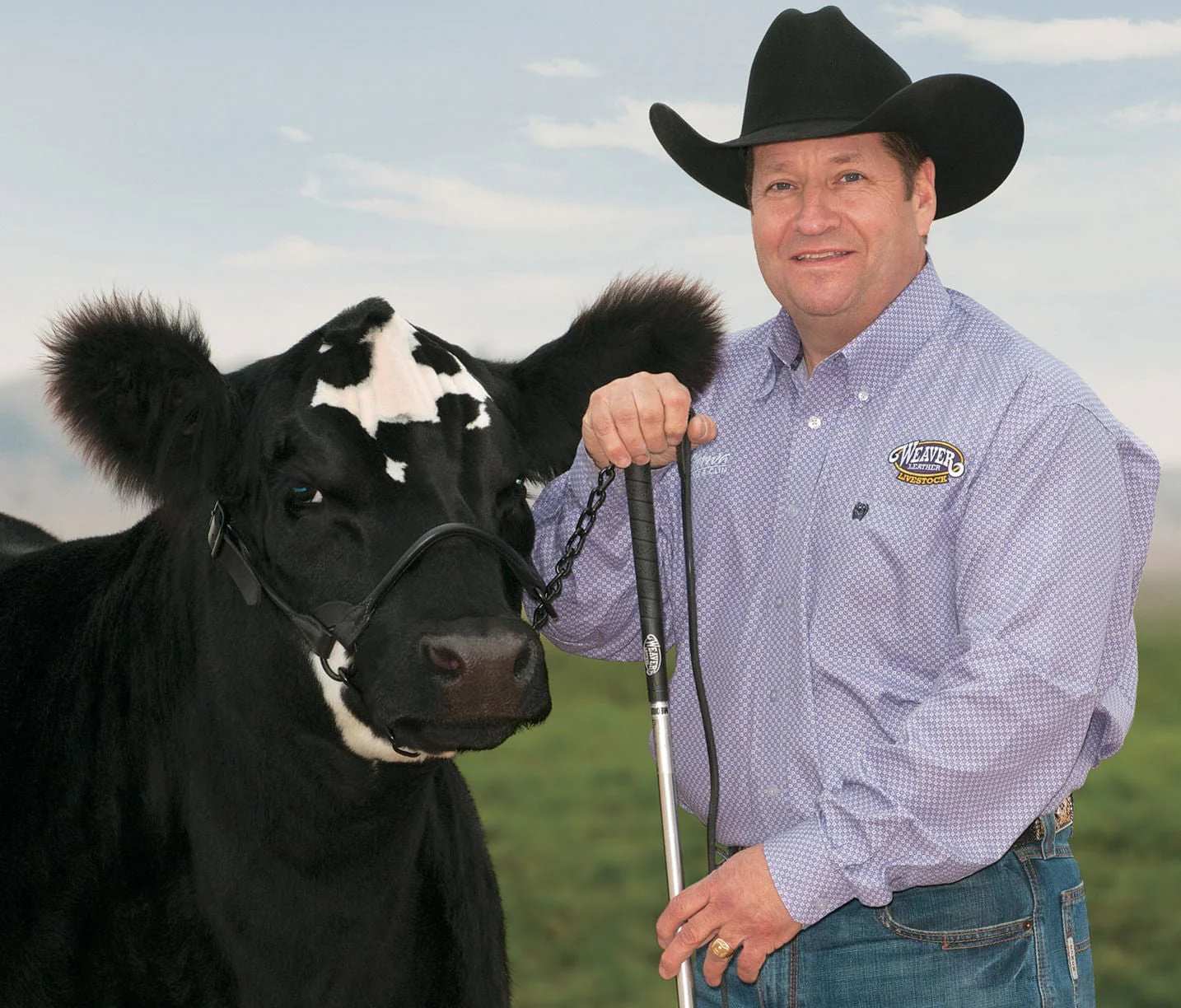 Kirk Stierwalt Black Magic Show Halter - Nail Gallerys