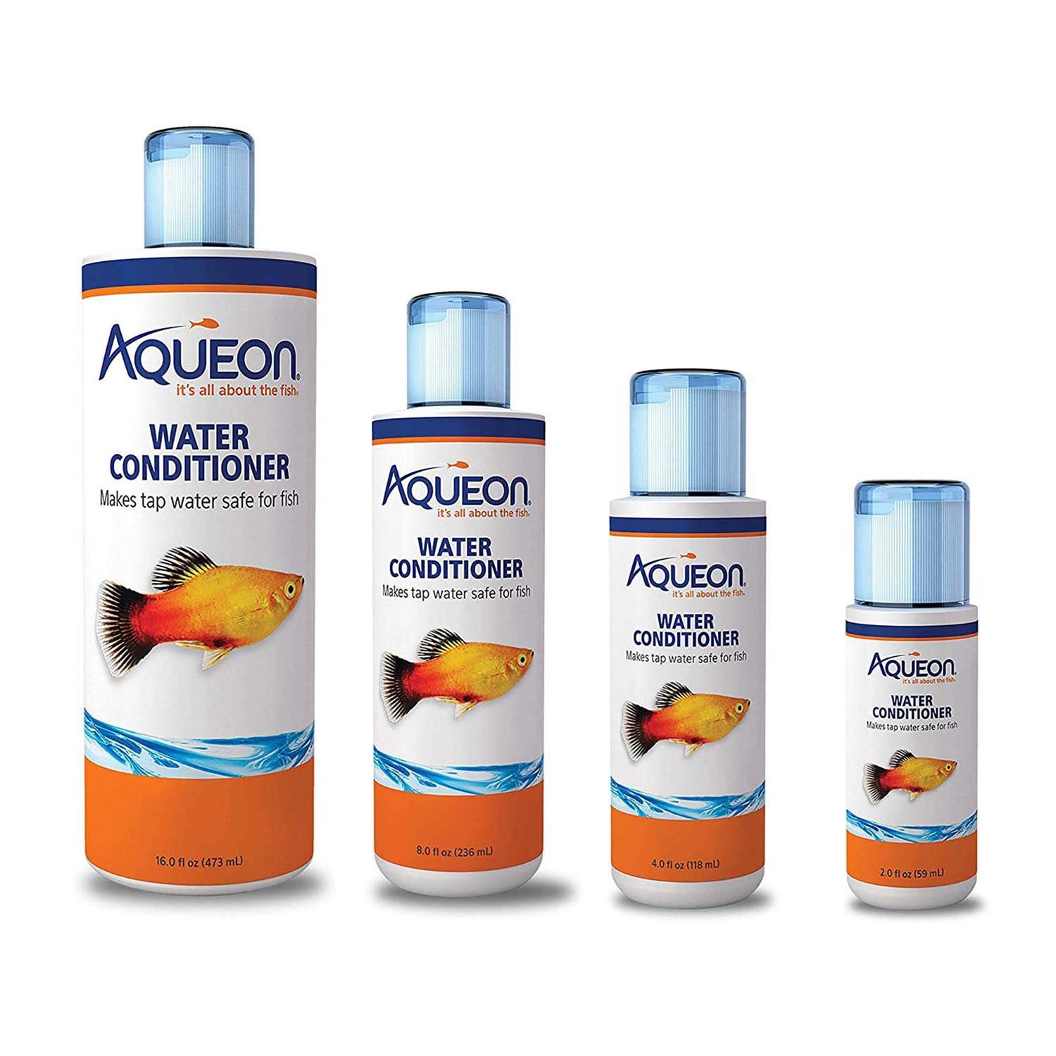 Aqueon Water Conditioner - Nail Gallerys