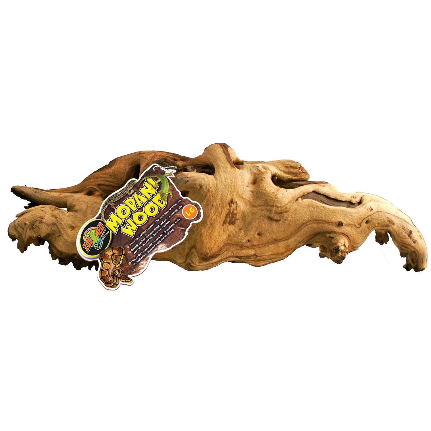 Zoo Med Mopani Wood - Nail Gallerys