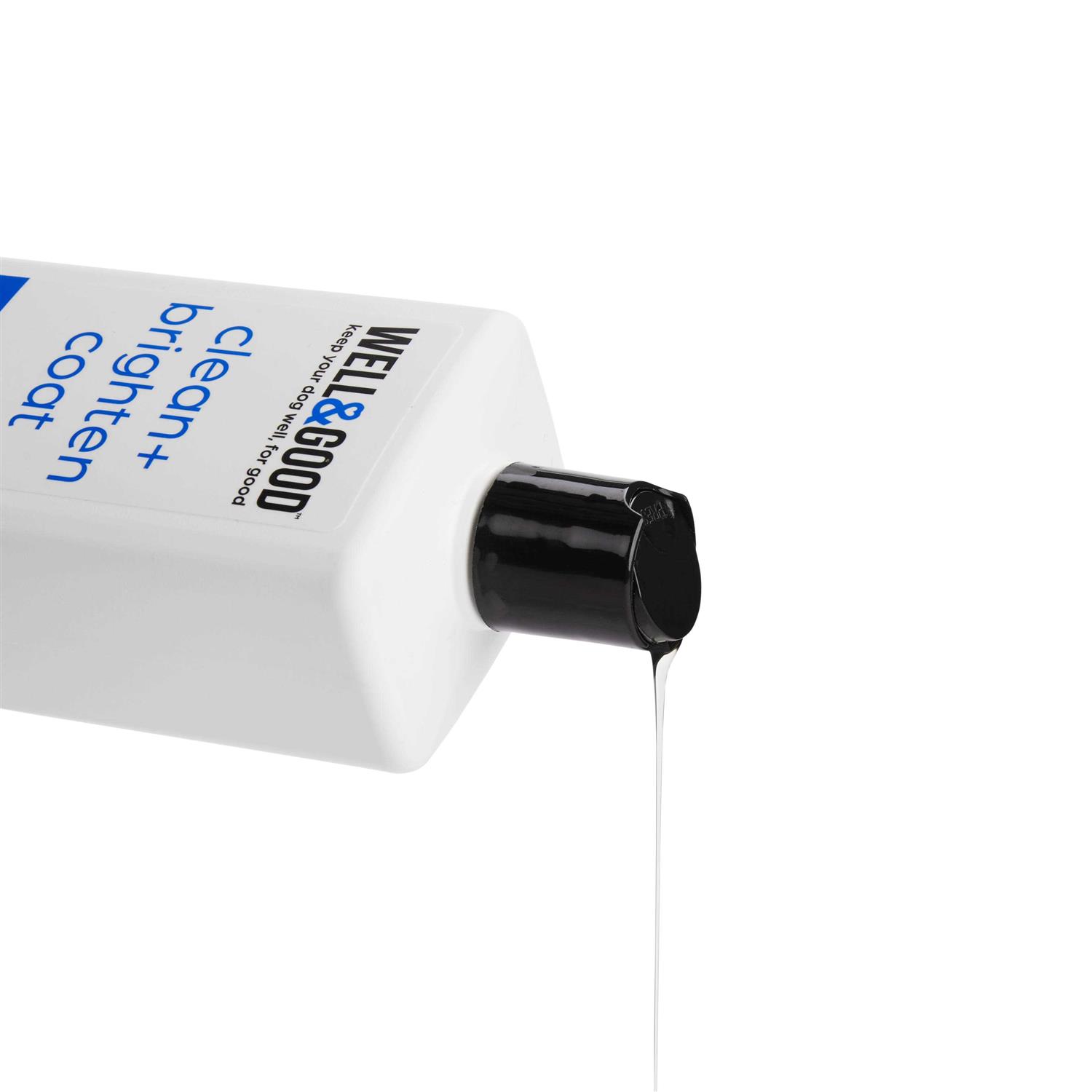 Well & Good Whitening Dog Shampoo - Nail Gallerys