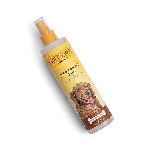 Burt’s Bees Shed Control Dog Spray - Nail Gallerys
