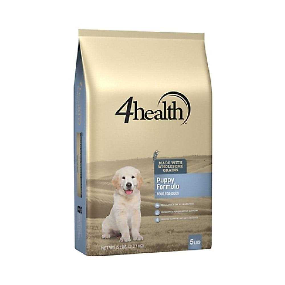 4health Wholesome Grains Puppy Lamb Formula Dry Dog Food - Nail Gallerys