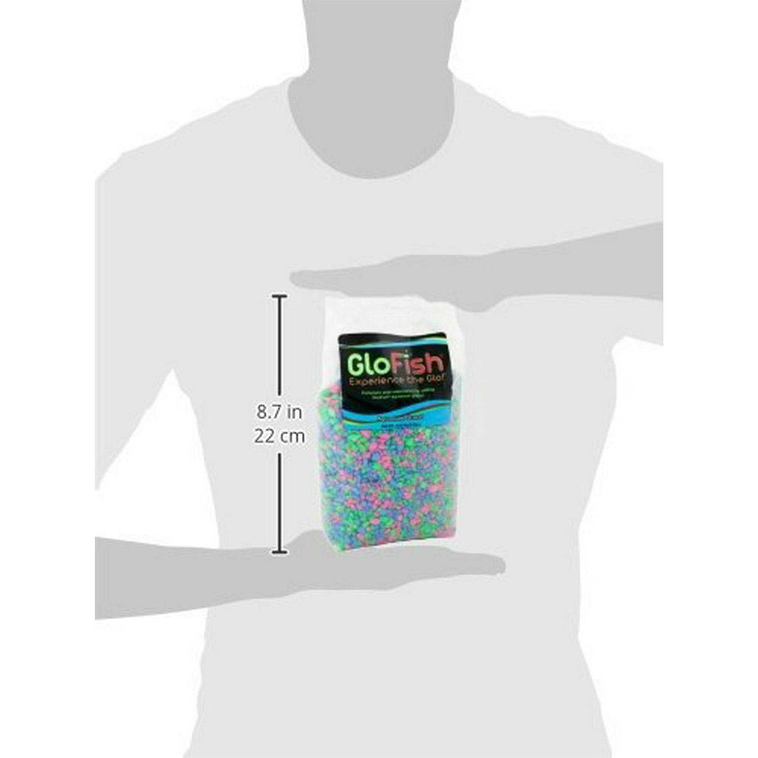 GloFish Aquarium Gravel - Nail Gallerys