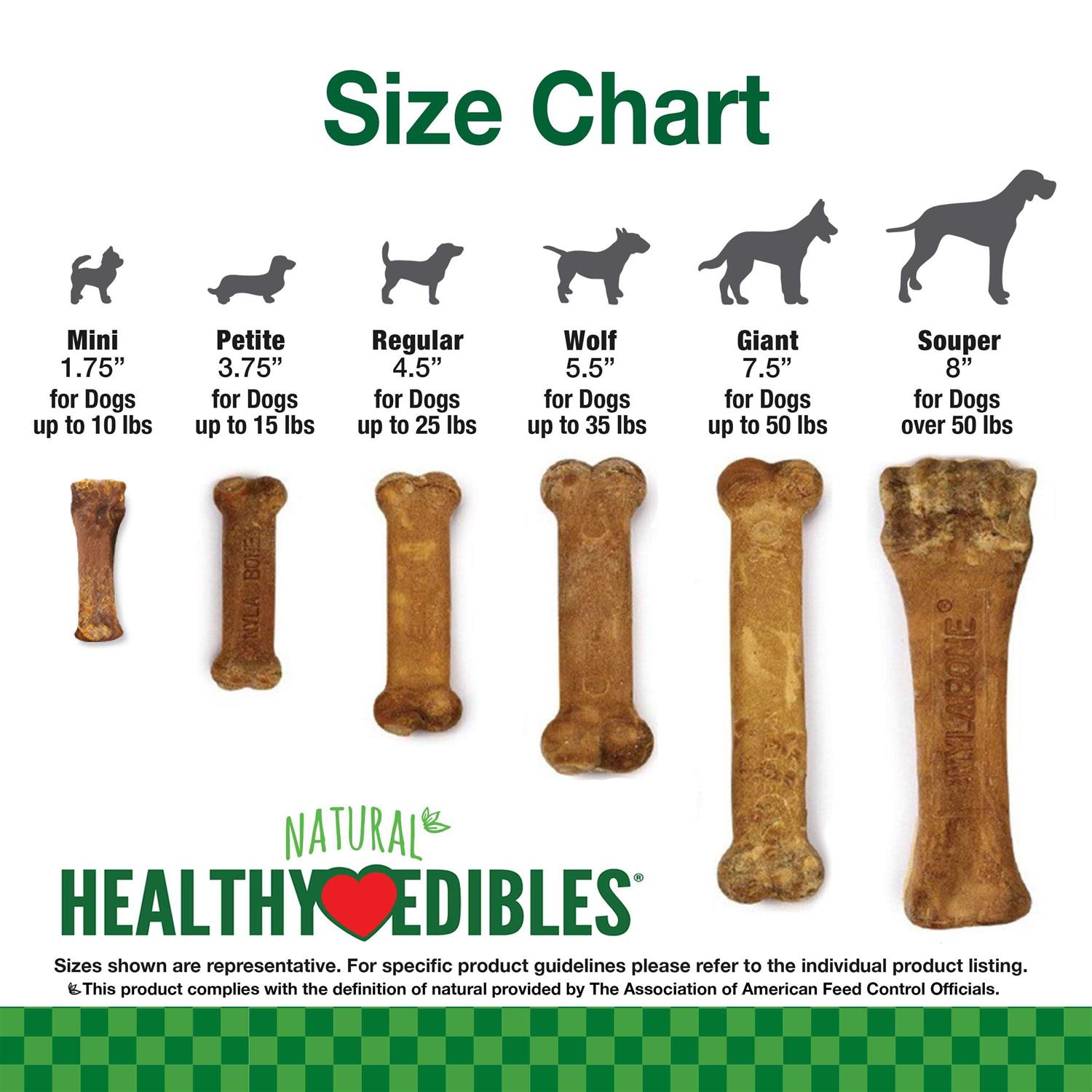Nylabone Healthy Edibles - Nail Gallerys