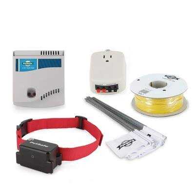 PetSafe Stubborn Dog In-Ground Radio Fence - Nail Gallerys