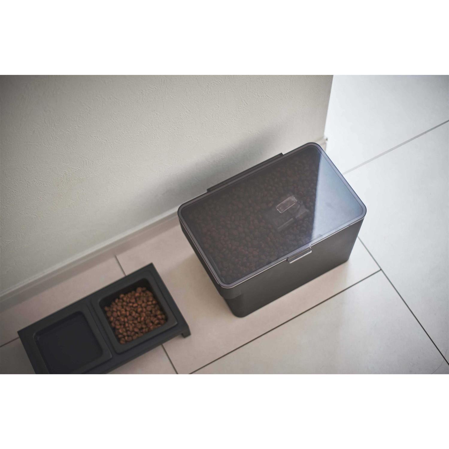 Yamazaki Home Airtight Pet Food Container - Nail Gallerys