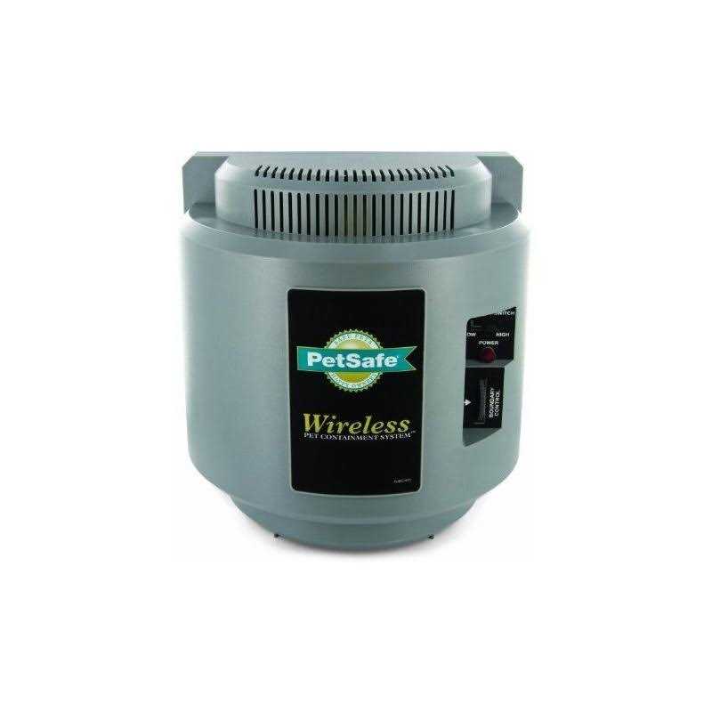 PetSafe Instant Fence Transmitter IF-100 - Nail Gallerys