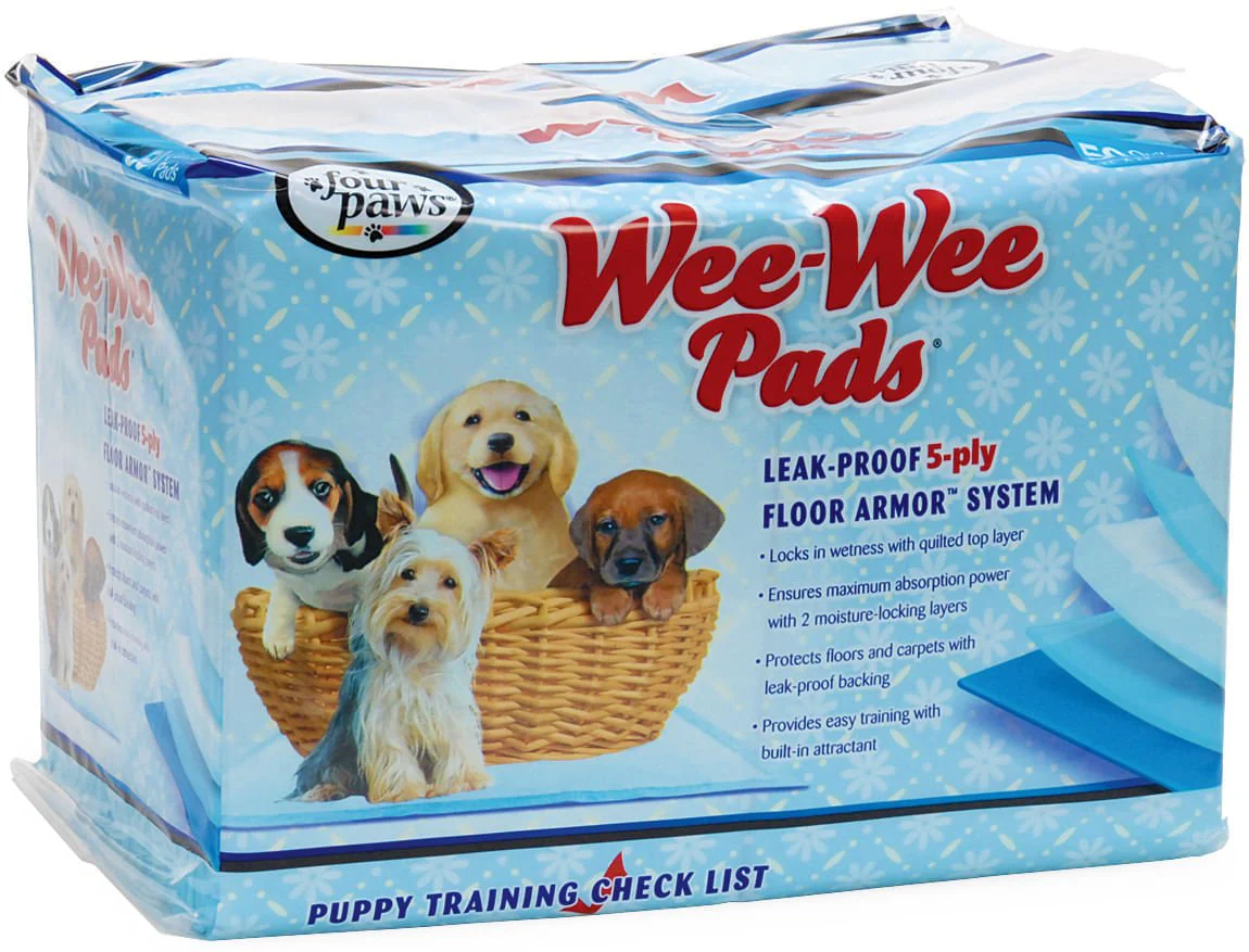 Wee Wee Pads - Nail Gallerys