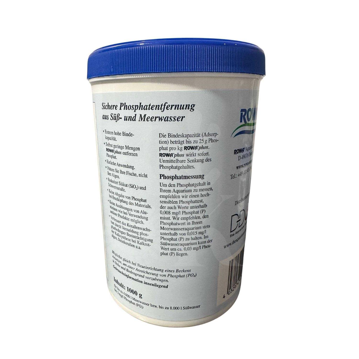 ROWAphos 100 ml - Nail Gallerys