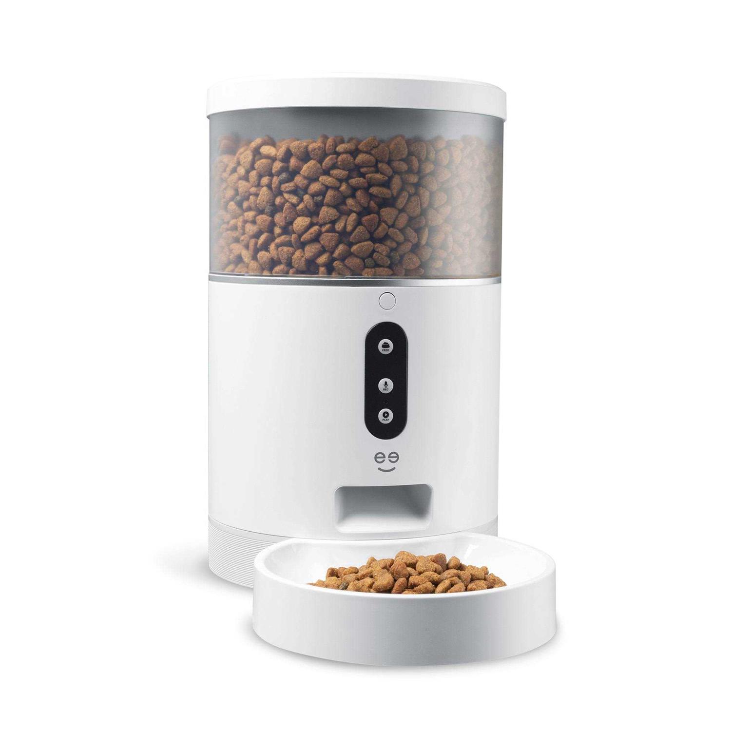 Geeni PetConnect Smart Pet Dog and Cat Feeder - Nail Gallerys