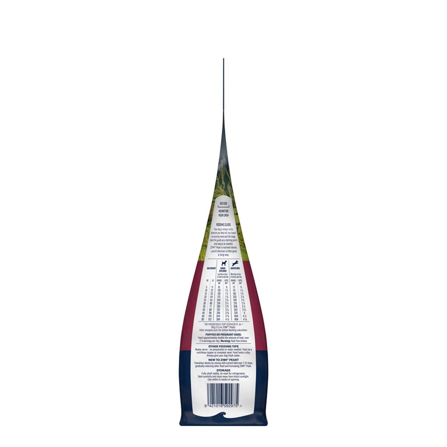 Ziwi Peak Air-Dried Dog Food Venison - Nail Gallerys