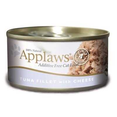 Applaws Tuna Fillet Wet Cat Food - Nail Gallerys