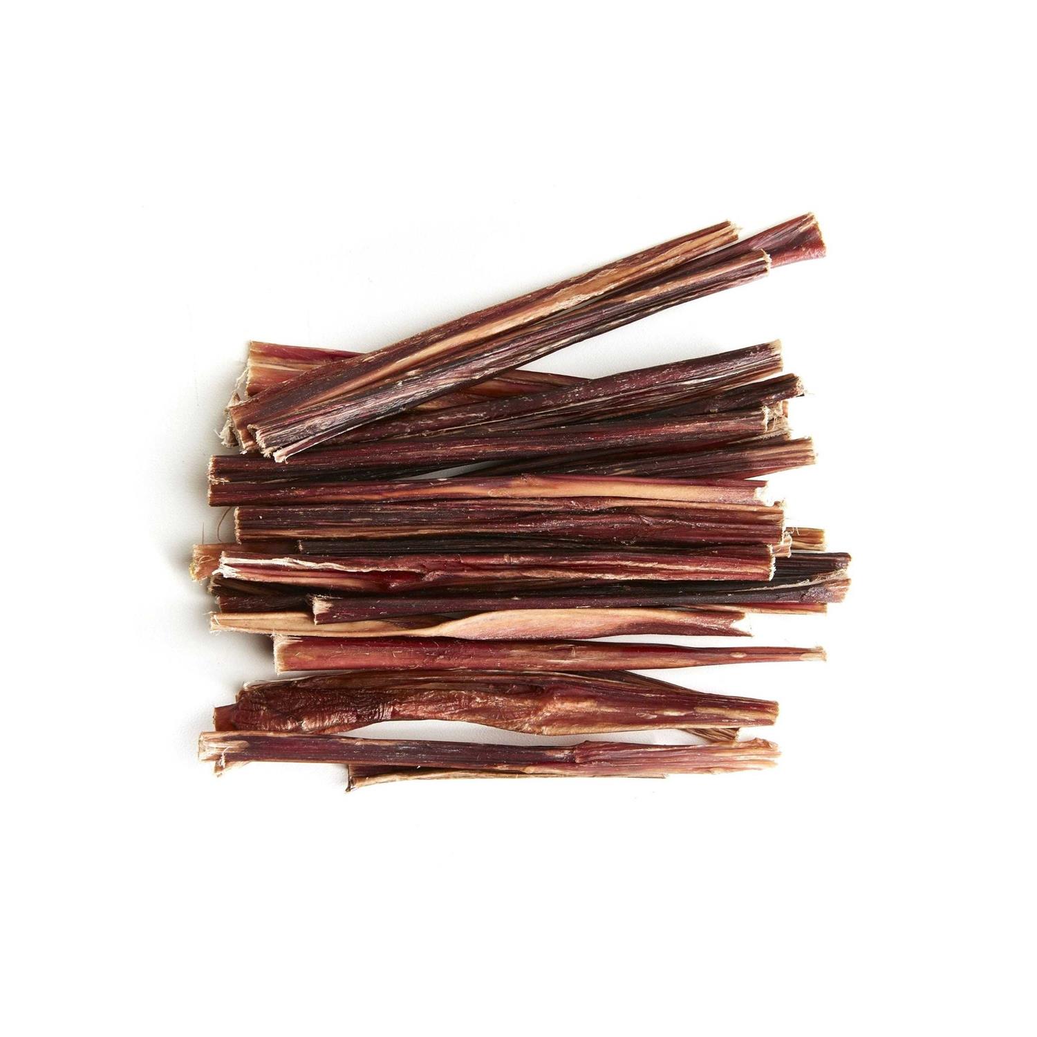 Natural Farm Bully Sticks Thin Pixie Pizzle Beef Treats Grain-Free - Nail Gallerys