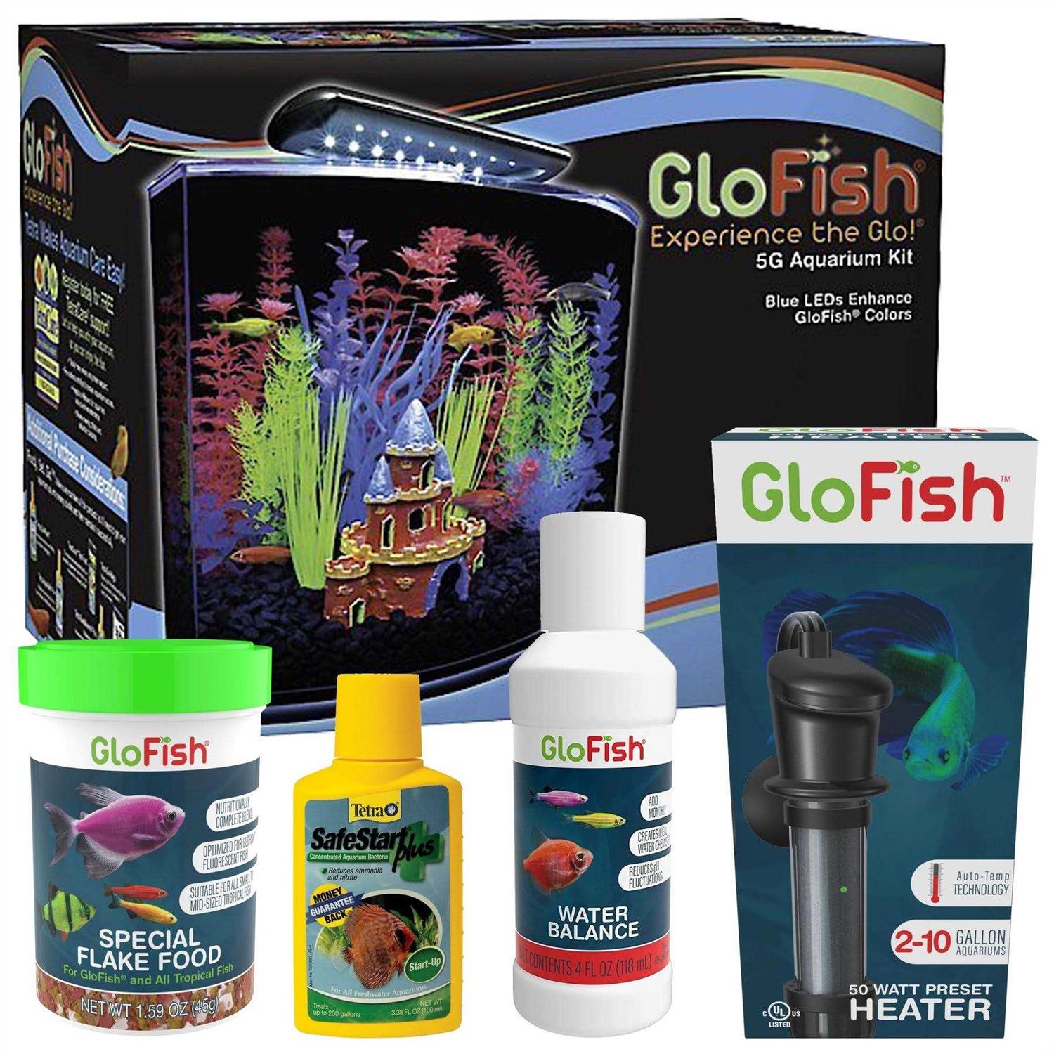 Glofish Water Balance - Nail Gallerys