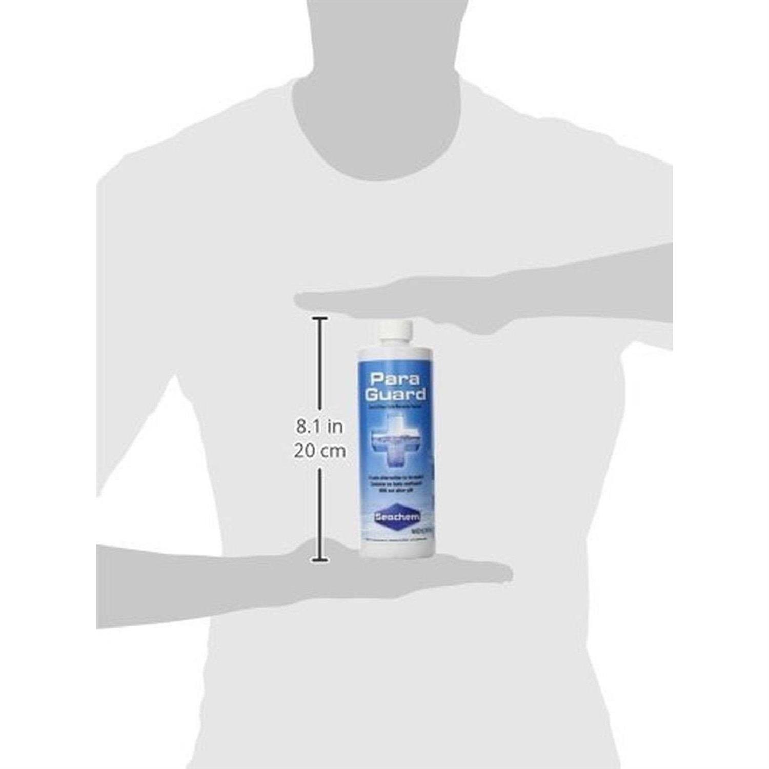 Seachem ParaGuard - Nail Gallerys