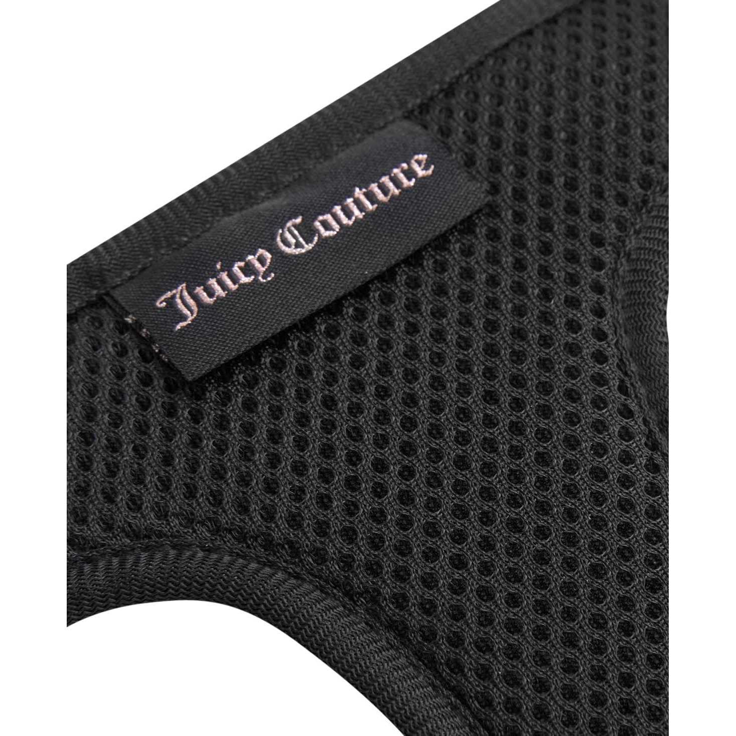 Juicy Couture Bling Velour Pet Harness and Leash Set - Nail Gallerys