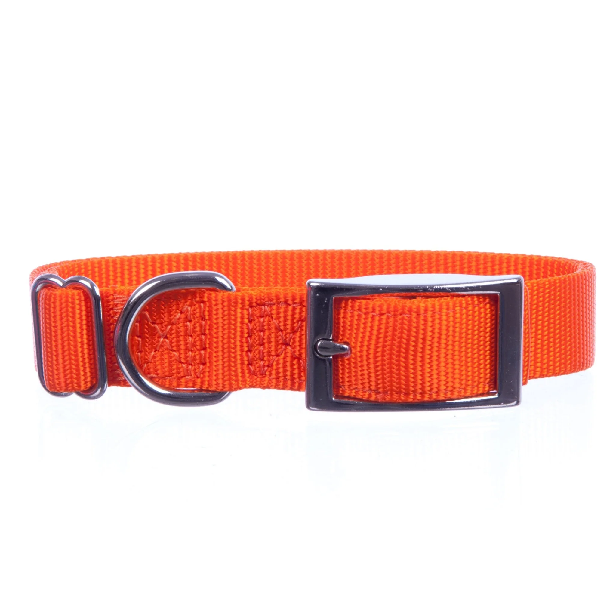Adjustable Nylon Dog Collar, 1