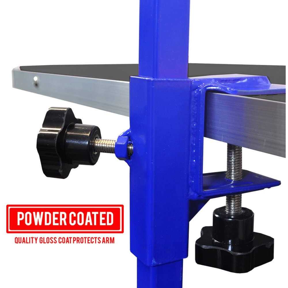 Downtown Pet Supply Dog Grooming Arm with Clamp and Grooming Loop 1 Haunch - Nail Gallerys