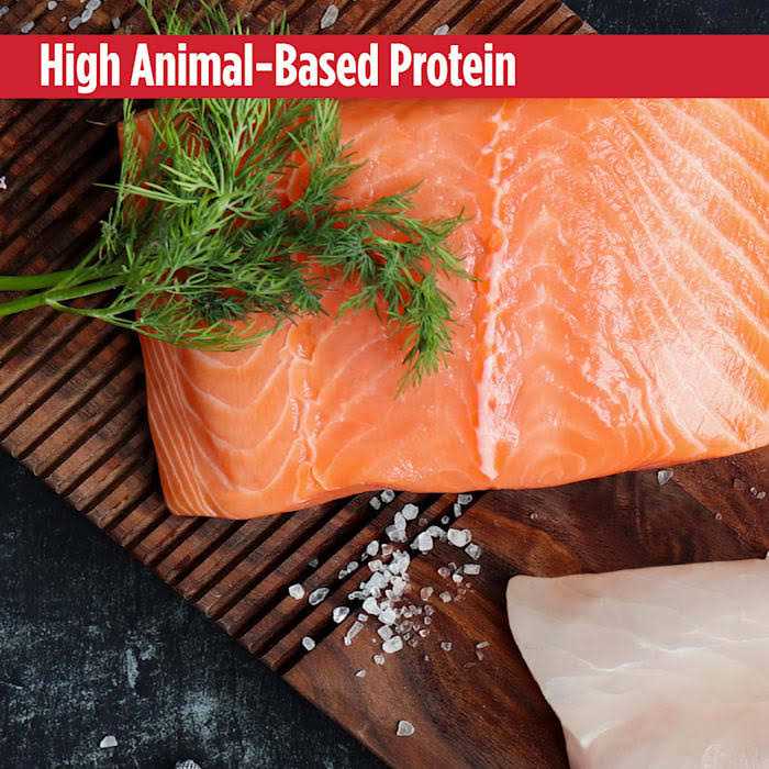 Nulo Chicken & Cod Adult MedalSeries Hairball Management Dry Cat Food - Nail Gallerys