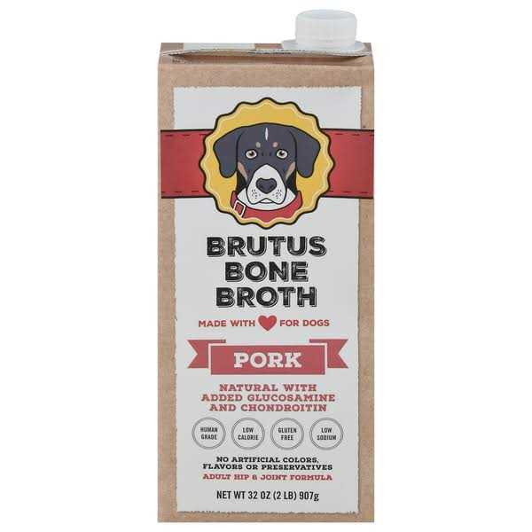 Brutus Broth Brutus Pork Bone Broth - Nail Gallerys