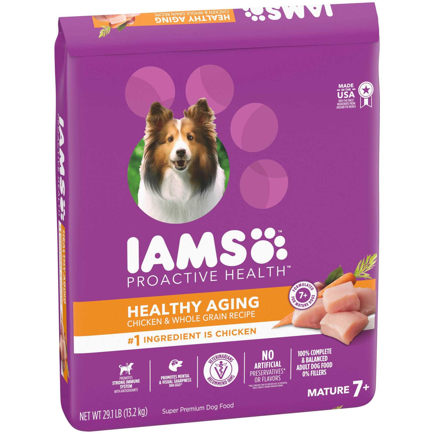 Iams Proactive Health Mature Adult Dry Dog Food - Nail Gallerys