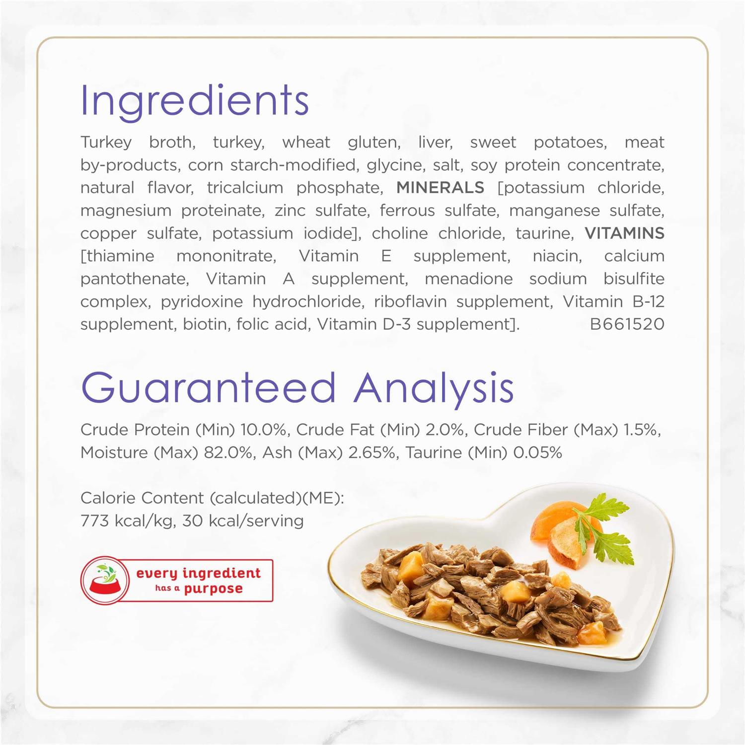 Fancy Feast Petites in Gravy Cat Wet Food - Nail Gallerys