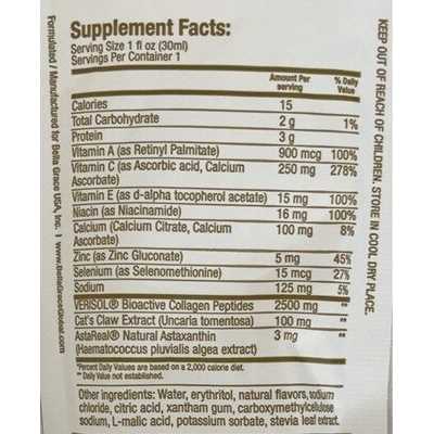 Bella Grace Elixir - Nail Gallerys