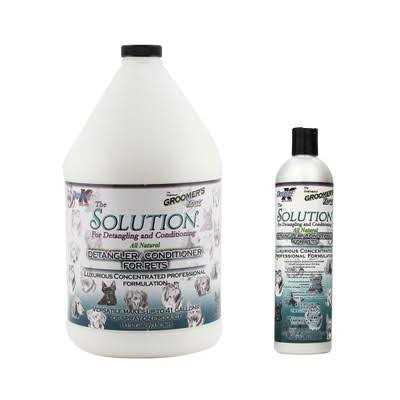 Groomers Edge Ultimate Shampoo - Nail Gallerys