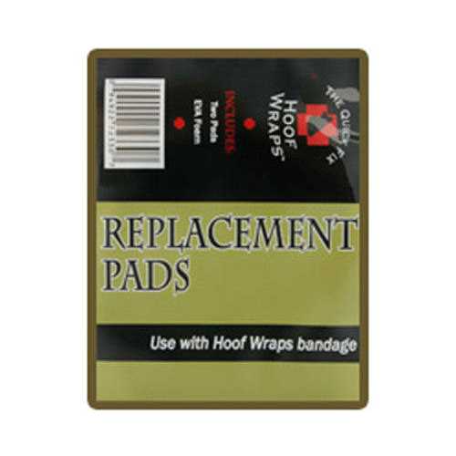Hoof Wraps Replacement Pads - Nail Gallerys