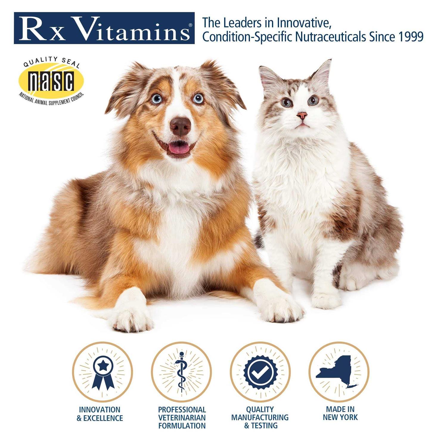 Rx Vitamins For Pets - Nail Gallerys