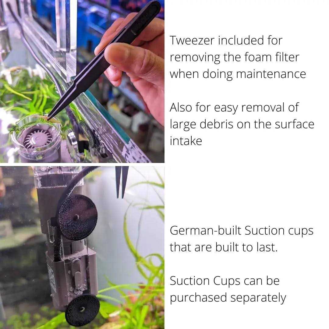 Oase CrystalSkim 350 Skimmer - Nail Gallerys