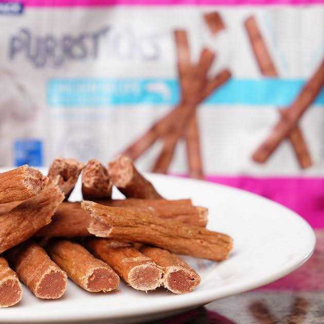 Vitakraft PurrSticks Chicken Cat Treats - Nail Gallerys