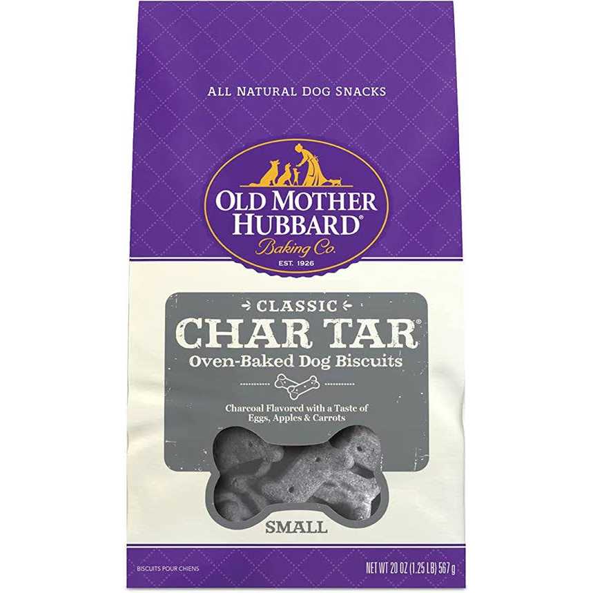 Old Mother Hubbard Small Char-Tar Dog Biscuits - Nail Gallerys