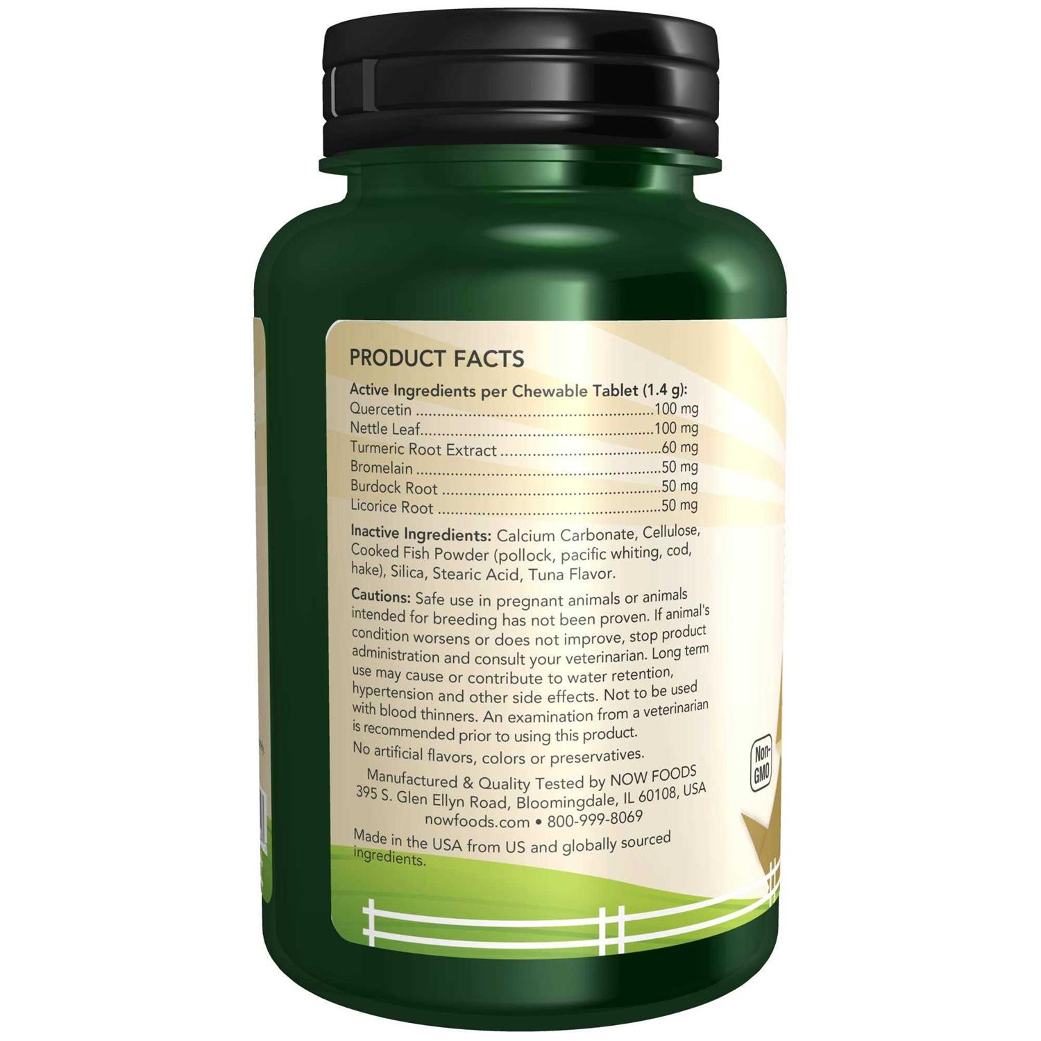 NOW Pet Allergy - Nail Gallerys