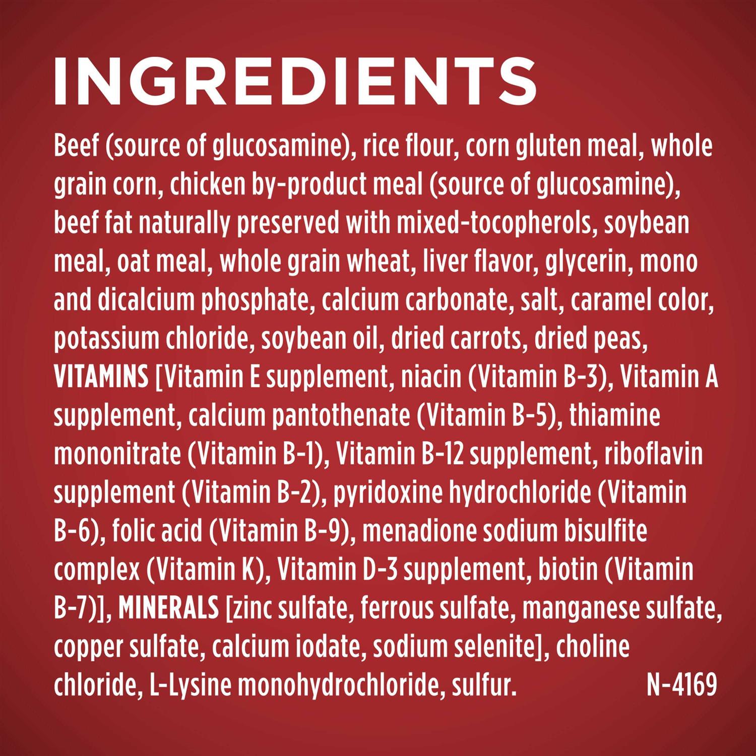 Purina ONE SmartBlend Small Bites Beef & Rice Formula Dry Dog Food - Nail Gallerys