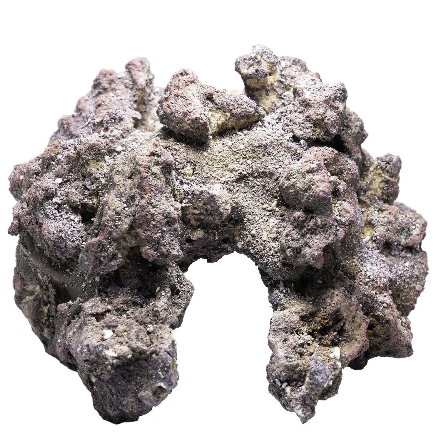 CaribSea Life Rock Arch - Nail Gallerys