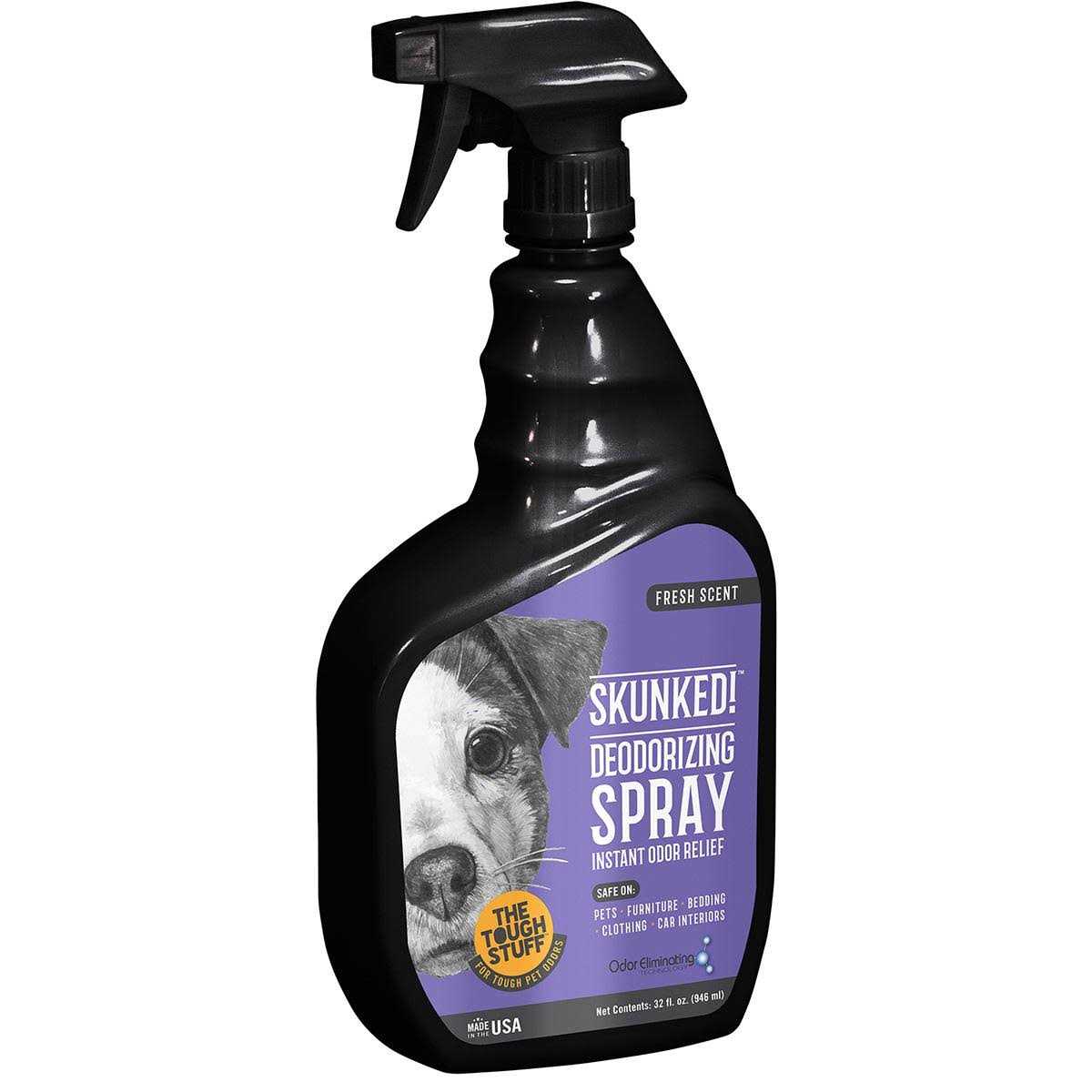 Nilodor Skunked! Deodorizing Spray - Nail Gallerys