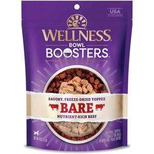 Wellness Bowl Boosters Tender Toppers Dog Food - Nail Gallerys