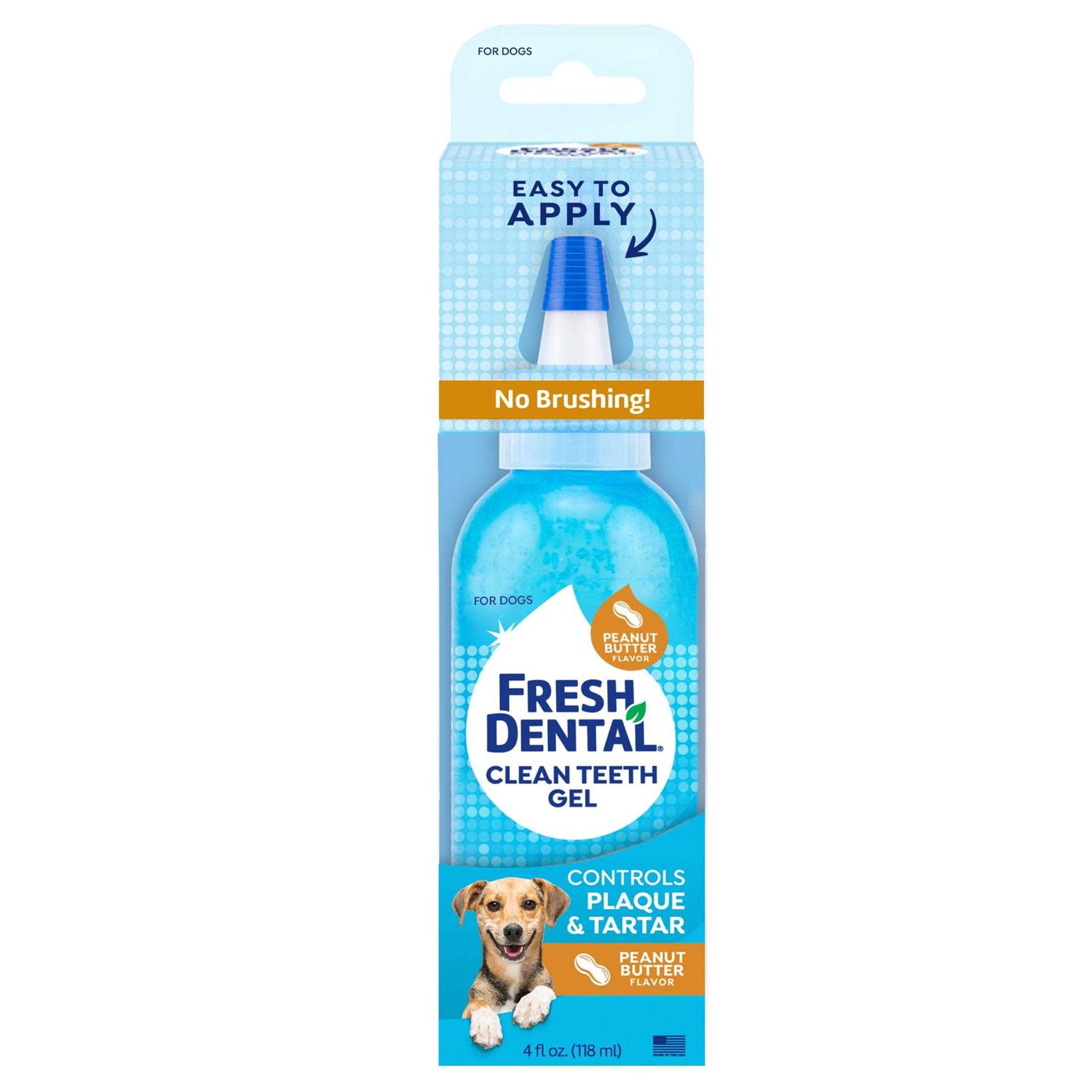 Naturel Promise Promise Fresh Dental No Brushing Gel Toothpaste for Dogs & Cats - Nail Gallerys
