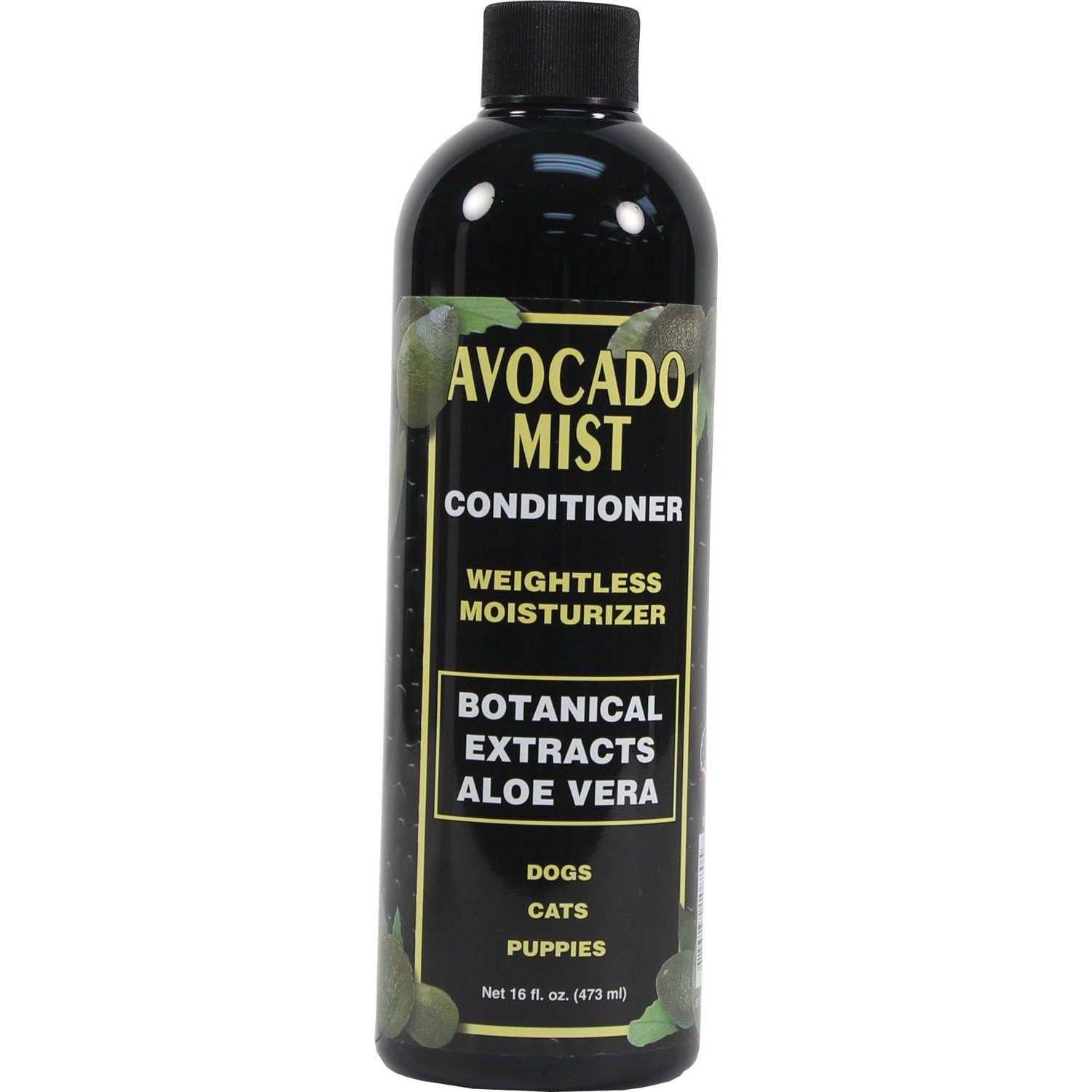 Eqyss Avocado Mist Pet Conditioner - Nail Gallerys