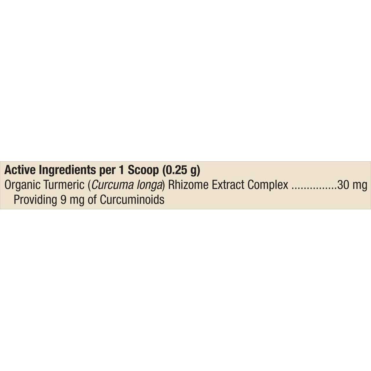 Dr. Mercola Organic Curcumin Extract for Cats & Dogs - Nail Gallerys