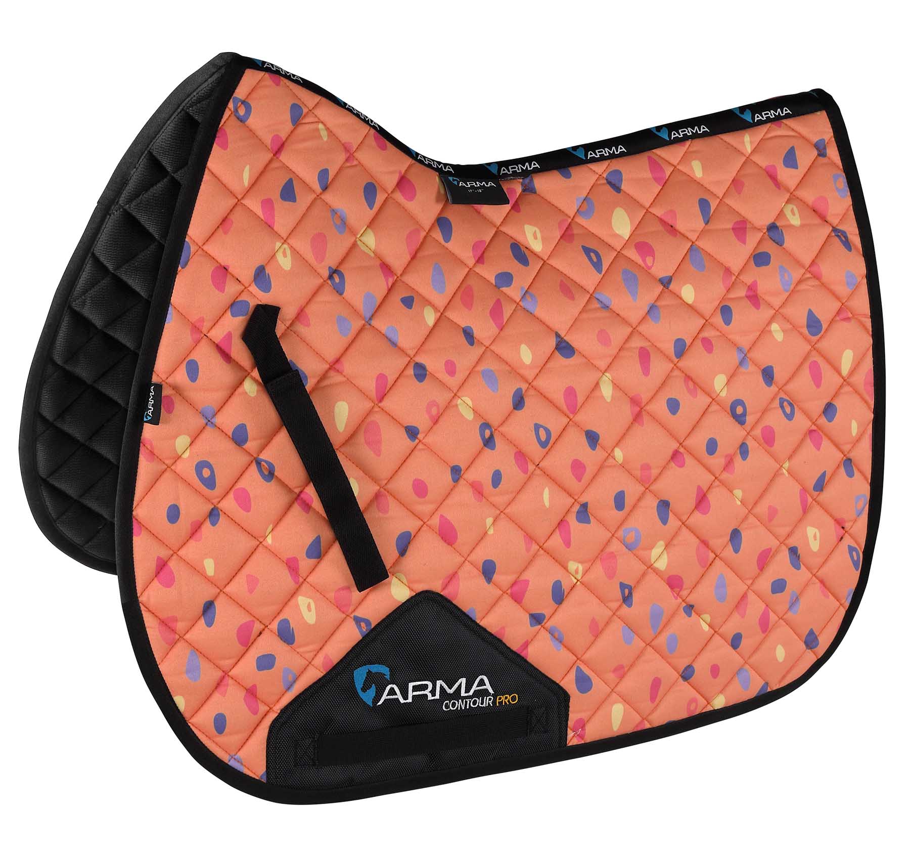 Aubrion Performance Saddle Pad - Nail Gallerys