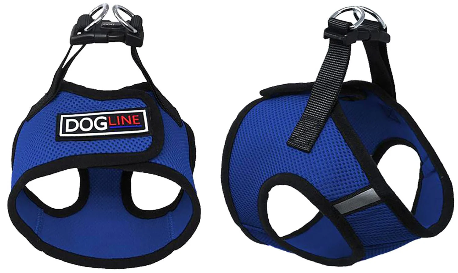 Boston Mesh Dog Harness, X-Large - Nail Gallerys