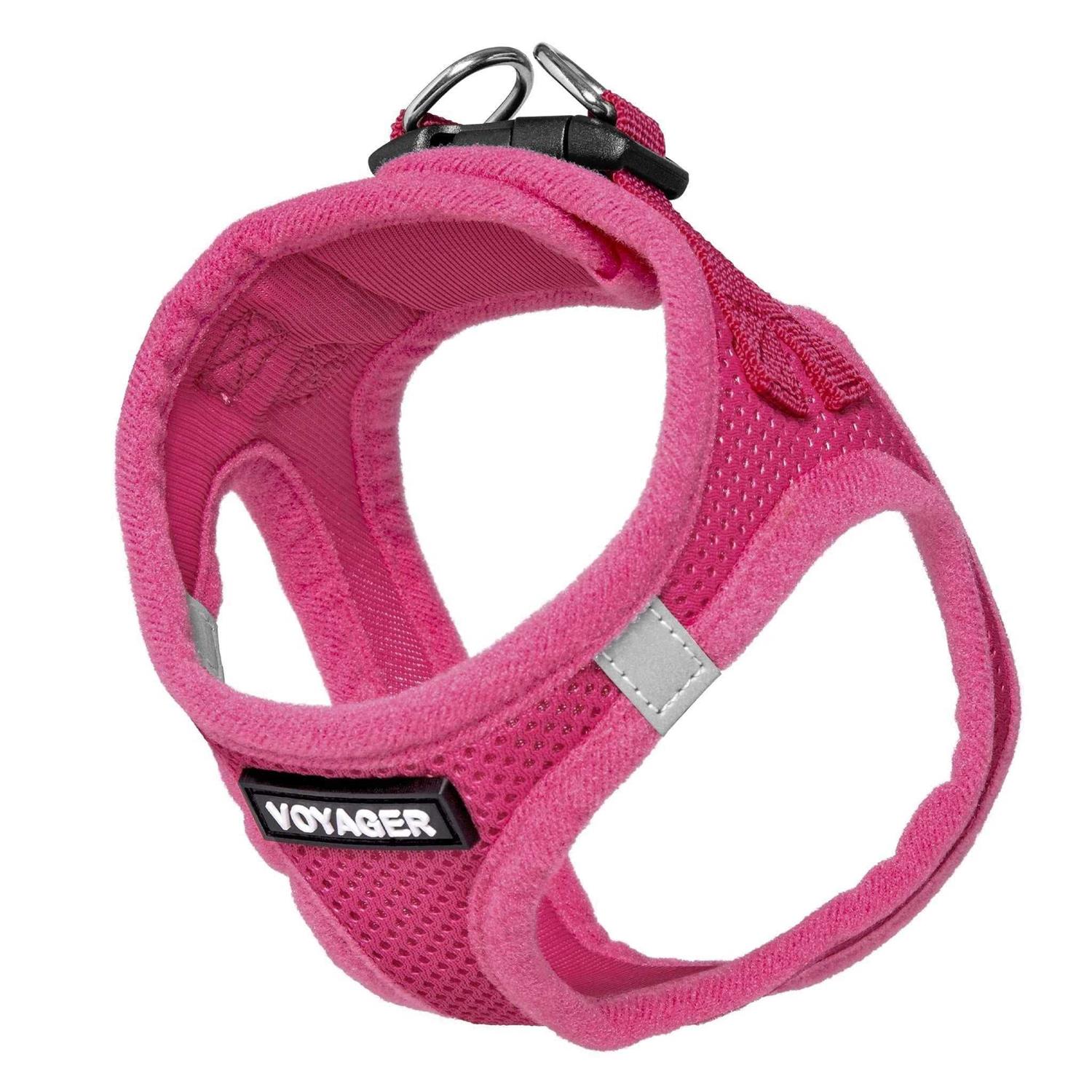 Voyager Step-in Air Dog Harness All Weather Mesh Step in Vest Harness for Small and Medium Dogs by Best Pet Supplies - Nail Gallerys