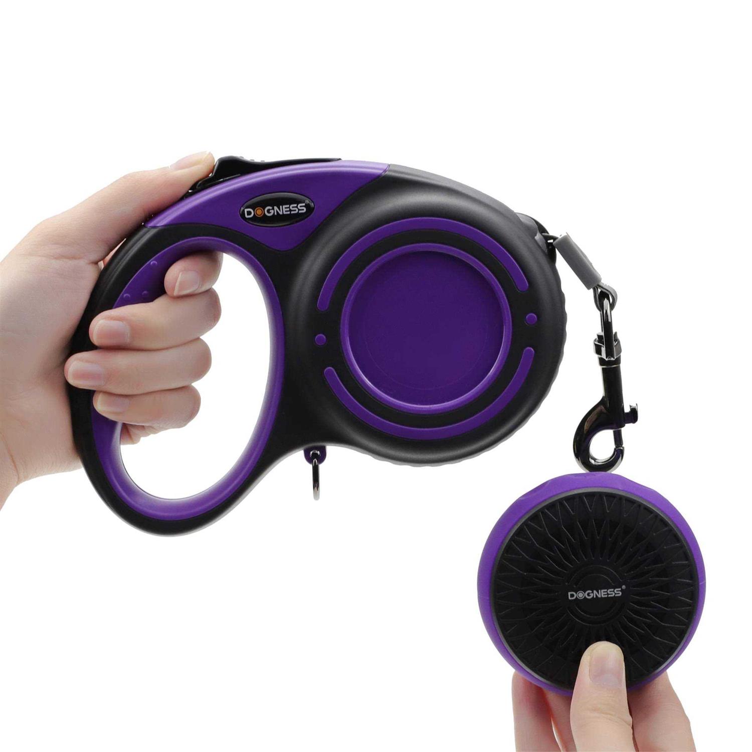 Dogness Smart Retractable Leash - Nail Gallerys