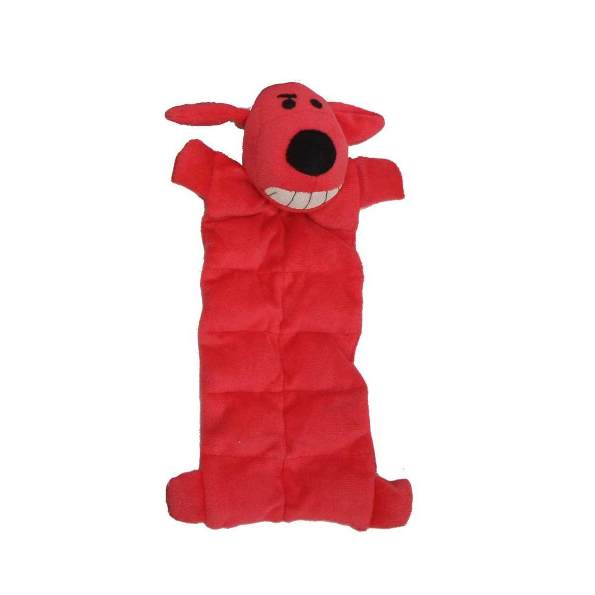 Multipet Loofa Squeaker Mat Dog Toy - Nail Gallerys