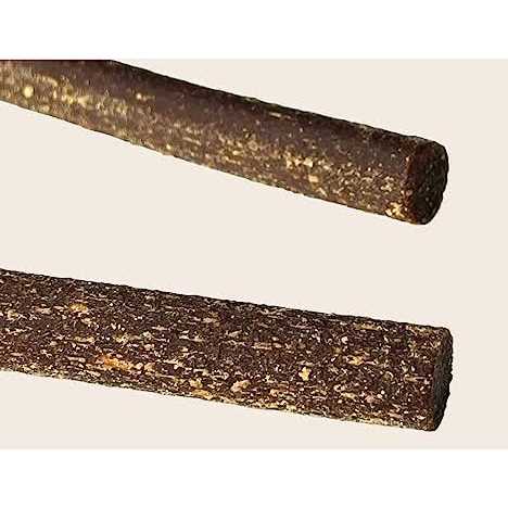 Dog Treat Naturals Salmon & Mango Superfood Sticks - Nail Gallerys