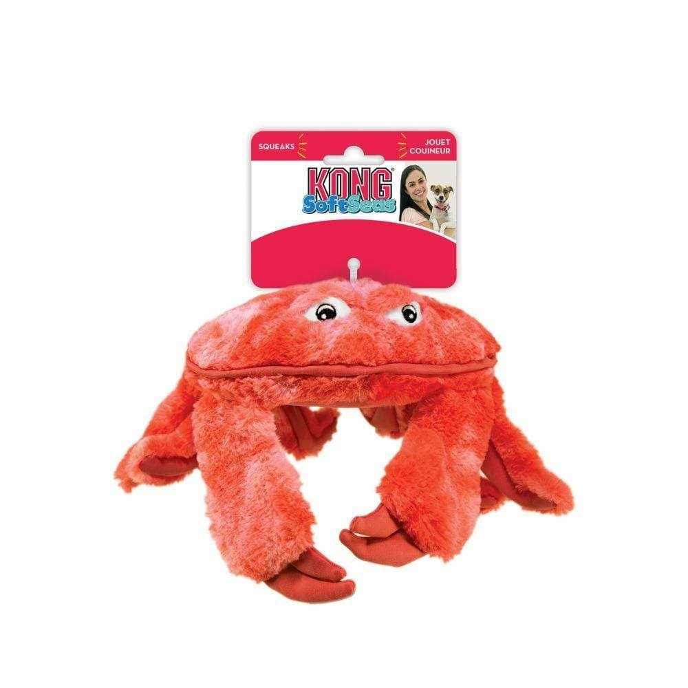 Kong SoftSeas Turtle Dog Toy - Nail Gallerys