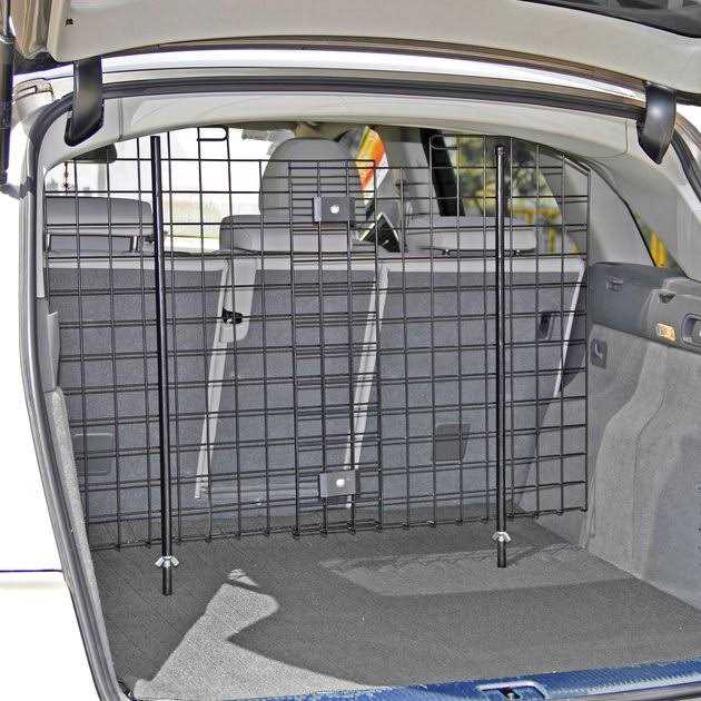 Win World Advantek Universal SUV Car Pet Barrier - Nail Gallerys